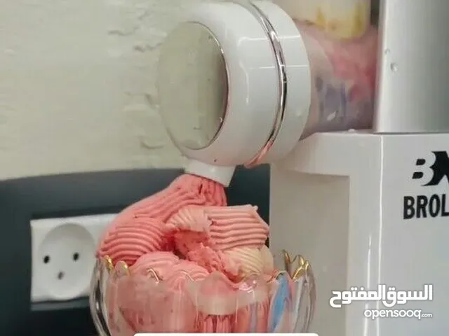 ماكينة البوظة من Brolax العالمية