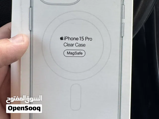 Mega safe Original case iPhone 15pro