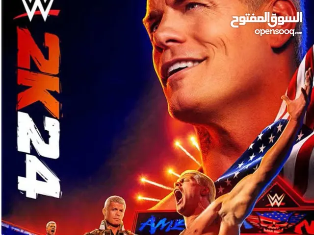 لعبه جديده2k24