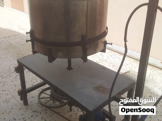 حماصة تحميص عجانة خلاط خلاطة