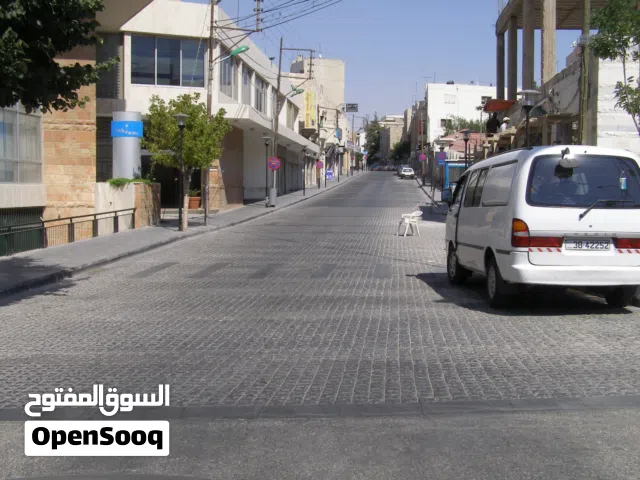 Commercial Land for Sale in Amman Jabal Amman