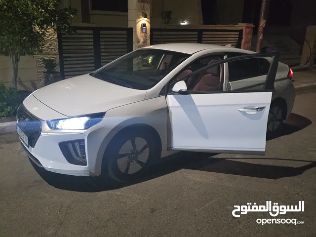 هونداي ايونيك 2022