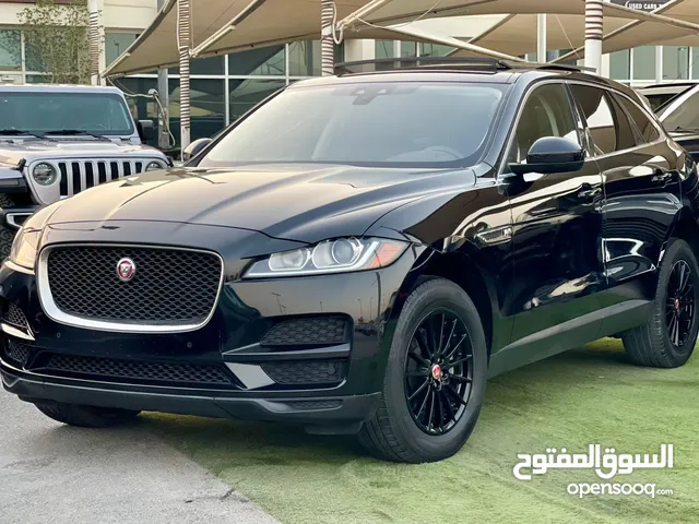 Jaguar F-Pace 2019