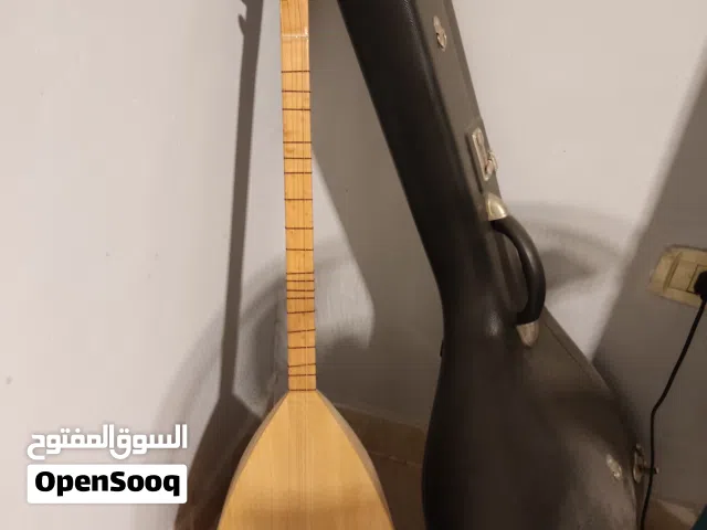 بزق مع الشنطه مستعمل نظيف