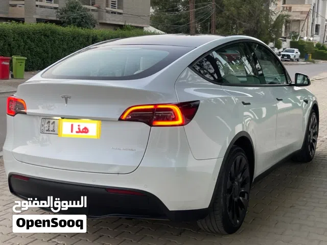 2022 تيسلا موديل Y Long Range