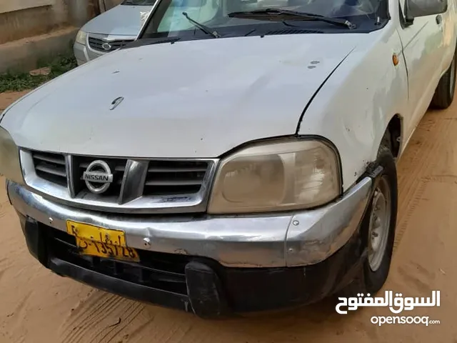 Used Nissan X-Terra in Tripoli