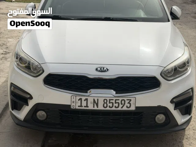 سيراتو للبيع موديل 2019