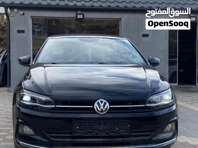 فولكسفاجن بولو كوبر لاين