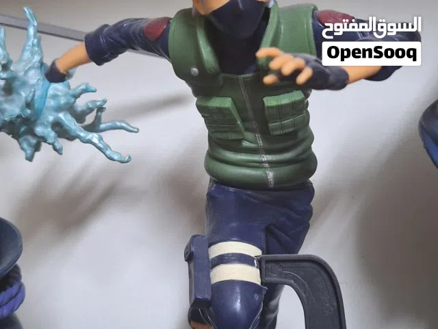 naruto figures فيجرز ناروتو