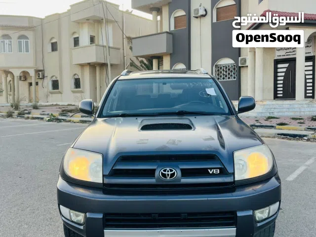 Used Toyota 4 Runner in Al Khums