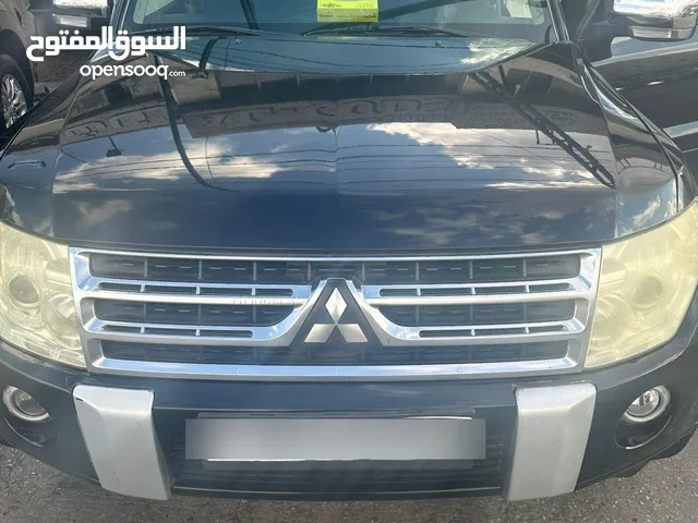 باجيرو 2011