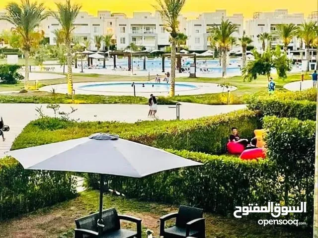 شاليه ارضى امواج اطلاله ساحره