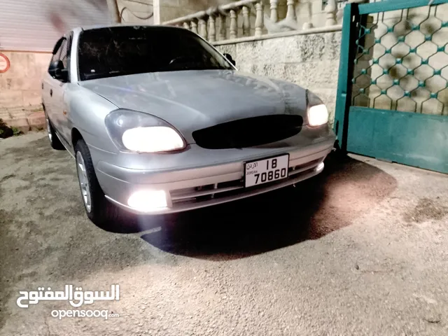 Daewoo Nubira 2002 in Amman