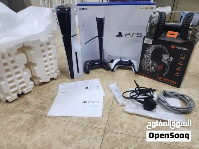 PlayStation 5 PlayStation for sale in Central Governorate