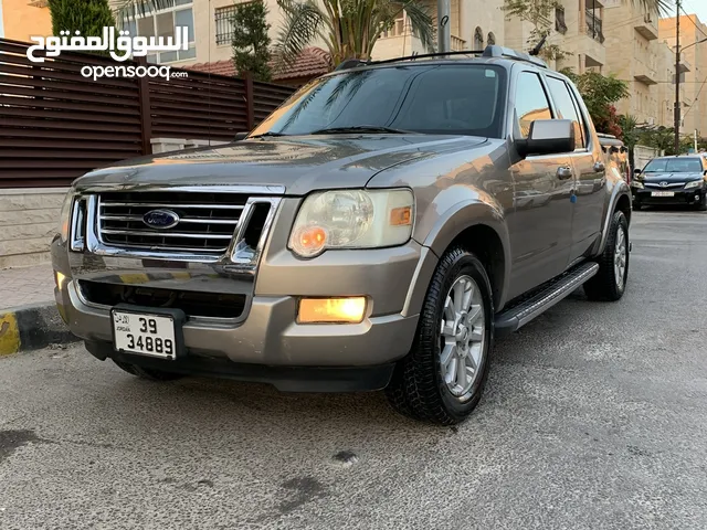 Used Ford Explorer in Amman