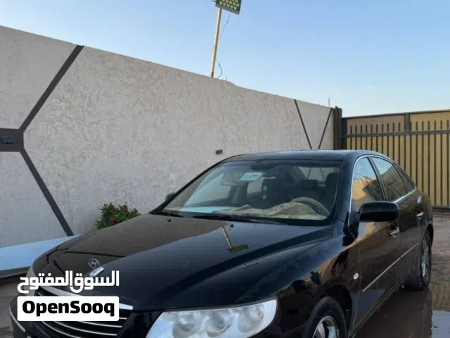 2007 Hyundai Azera GL