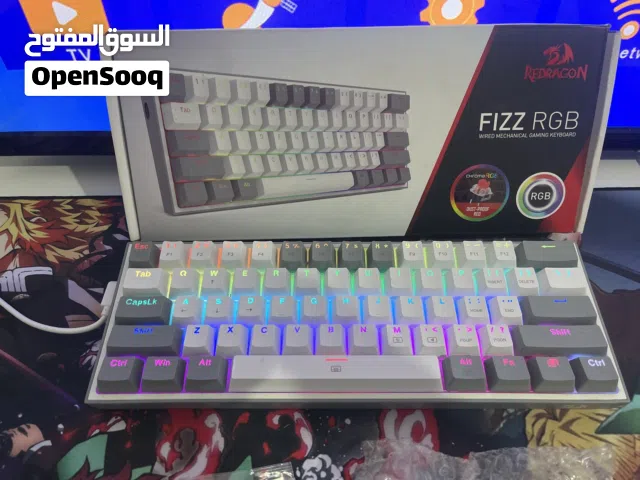 ماوس وكيبود اصلي استعمال خفيف