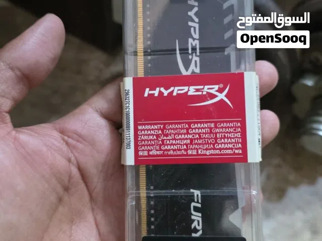 kingston fury rgb 3200mhz 8gb