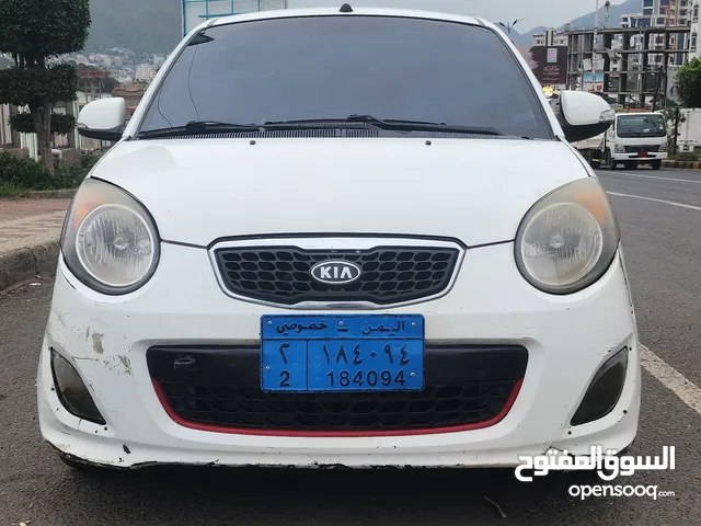 Used Kia Morning in Ibb