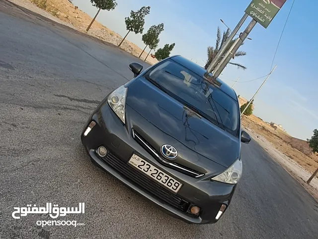 New Toyota Prius in Zarqa