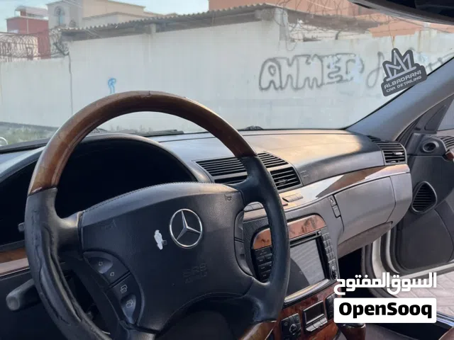 Used Mercedes Benz S-Class in Northern Governorate