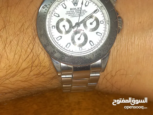 ساعه ROLEX أوتوماتيك أستعمال خفيف