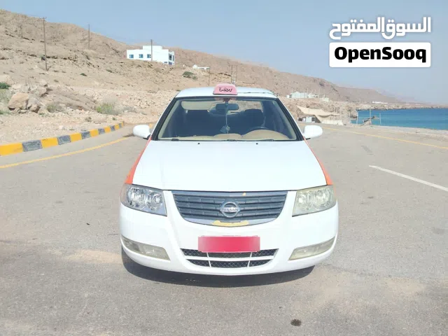 2011 نيسان صني S
