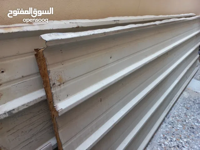 سندويج بنل مستعمل طول القطعة ثلاث امتار عدد ثلاث طبقات