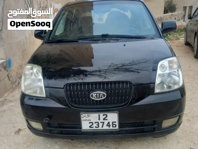 2007 كيا بيكانتو EX