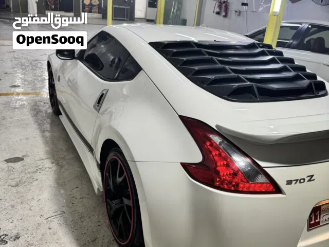 2014, Nissan, Z, 370