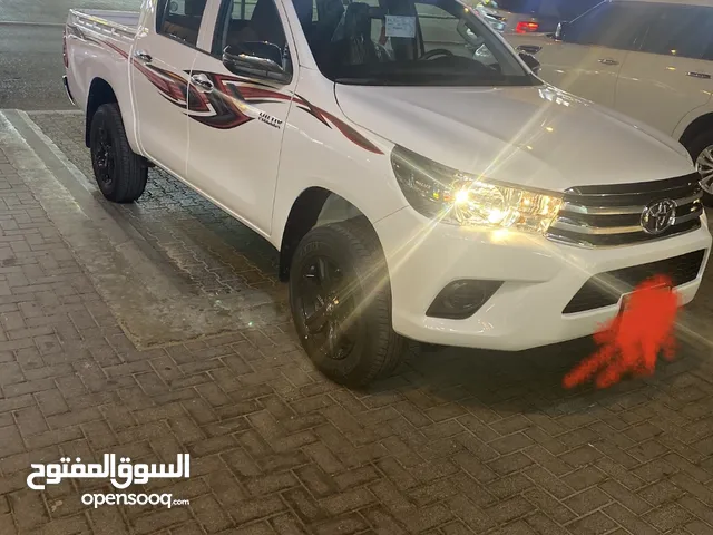 Toyota GR 2023 in Al Ain