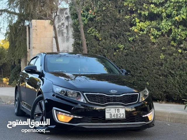 Kia optima k5