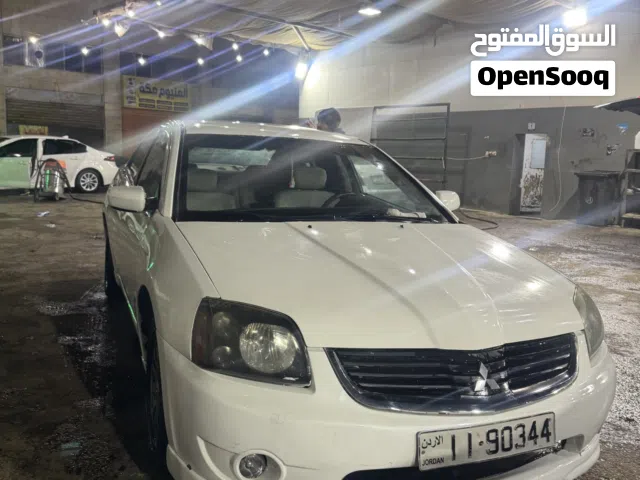 2007, ميتسوبيشي, جالنت, GTS