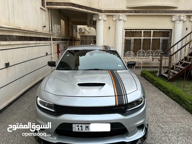 دوج جارجر كلين تايتل موديل 2022