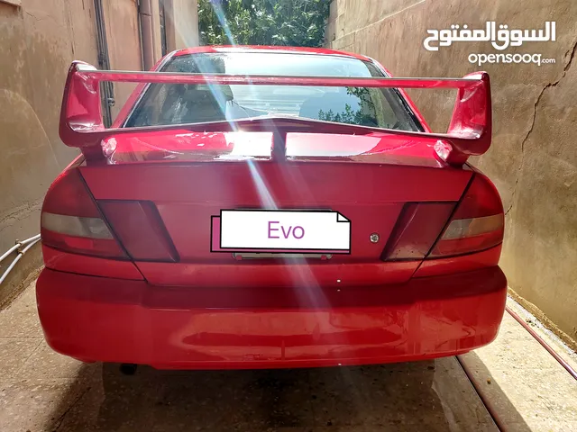جناح لانسر ايفو 96