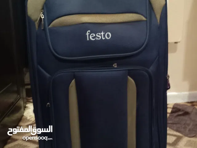 شنطه سفر جديده غير مستعمله وكاله