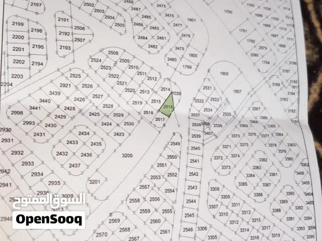 Residential Land for Sale in Amman Shafa Badran