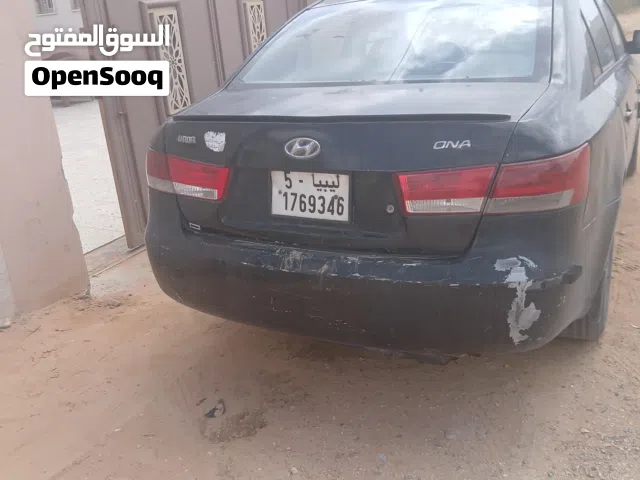 Used Hyundai Sonata in Tripoli