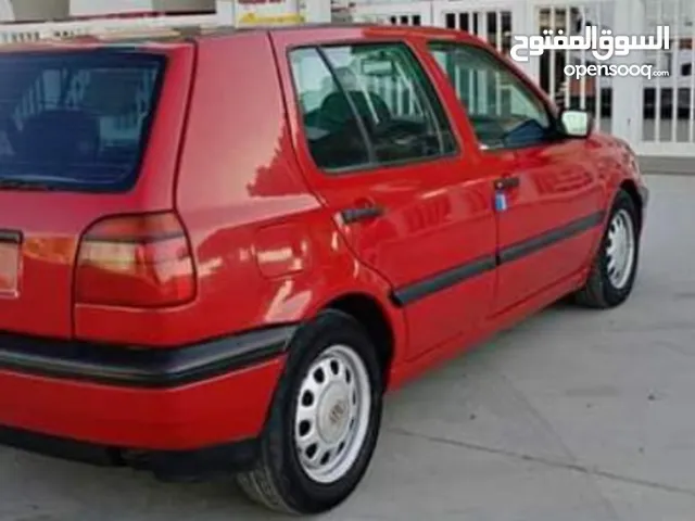 Used Volkswagen Golf GTI in Baghdad