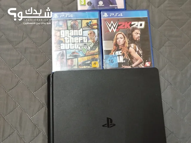 بلاستيشين 4 slim 1tb