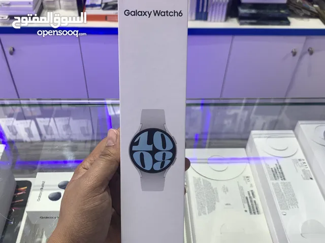 Samsung Watch 6 44MM Silver Gps