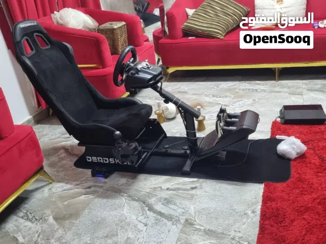 دركسون G29 مع الكرسي كامل نظيفة جدا تلمع ولا يشكو من اي اعطال الحمدالله  . اقرأ الوصف