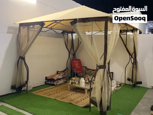 جلسة خارجية للبيع