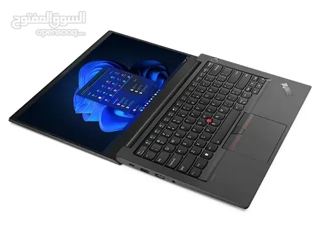 Brand New Lenovo Thinkpad E14 i7