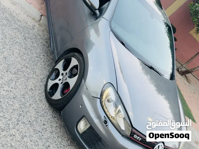 2012 فولكسفاغن جولف GTI Autobahn
