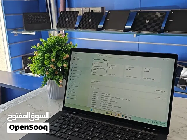 DELL LATITUDE 7420 CORE I7 PROCESSOR 11TH GENERATION INTEGRATED INTEL IRIS XE GRAPHICS  TOUCHSCREEN