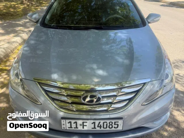 2013 هيونداي سوناتا Limited