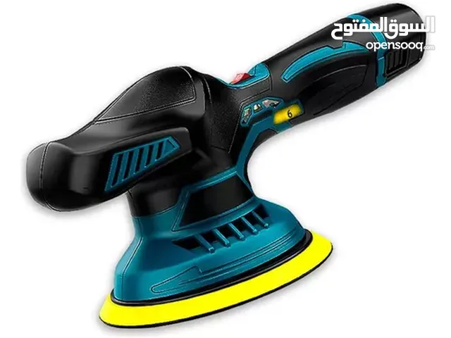 Car Waxing and Polishing Machine