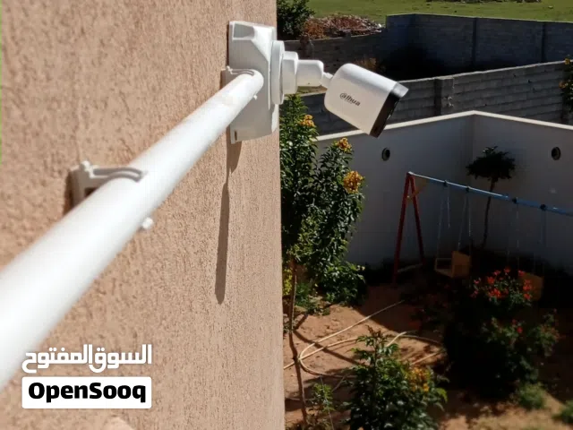 مهندس كميرات مراقبة