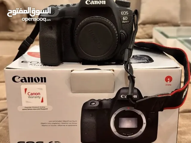 Canon DSLR Cameras in Al Mukalla